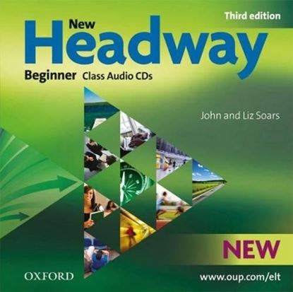 Εικόνα της NEW HEADWAY BEGINNER CD CLASS (2) 3RD ED