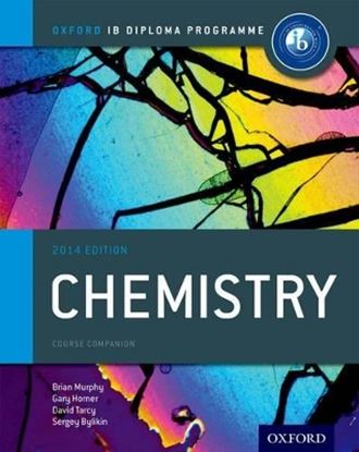 Εικόνα της IB COURSE BOOK CHEMISTRY 2014 PB