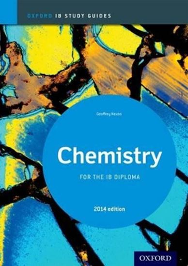 Εικόνα από CHEMISTRY IB STUDY GUIDES FOR THE IB DIPLOMA 2014 PB