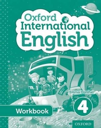 Εικόνα της OXFORD INTERNATIONAL PRIMARY ENGLISH 4 WB
