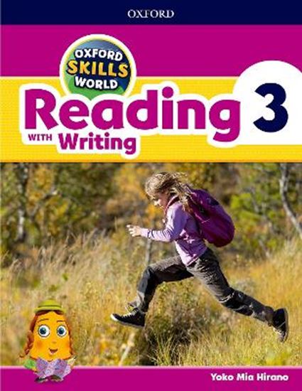 Εικόνα από OXFORD SKILLS WORLD READING WITH WRITING 3 SB