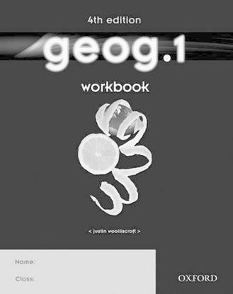 Εικόνα της GEOG. 1 WB 4TH ED
