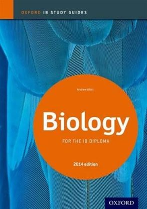 Εικόνα της OXFORD IB STUDY GUIDE BIOLOGY FOR THE IB DIPLOMA 2014 EDITION PB