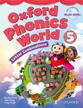 Εικόνα της OXFORD WORLD PHONICS 5 SB