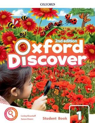 Εικόνα της OXFORD DISCOVER 1 SB (+ APP PACK) 2ND ED