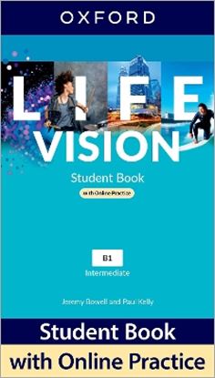 Εικόνα της LIFE VISION INTERMEDIATE SB (+ ONLINE PRACTICE)