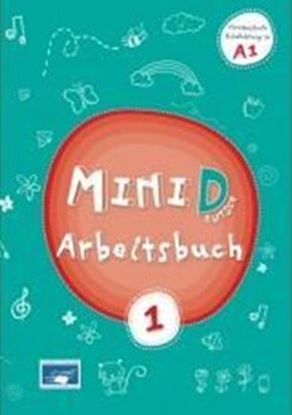 Εικόνα της MINI DEUTSCH 1 ARBEITSBUCH