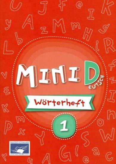 Εικόνα από MINI DEUTSCH 1 WOERTERHEFT