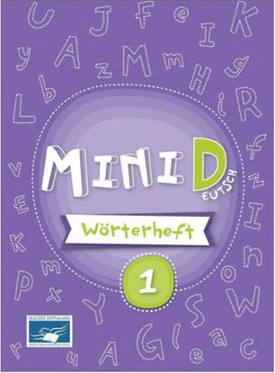 Εικόνα της MINI DEUTSCH 2 WOERTERHEFT
