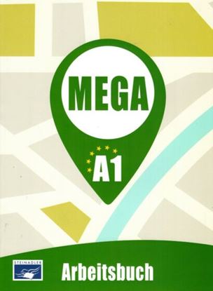 Εικόνα της MEGA A1 ARBEITSBUCH