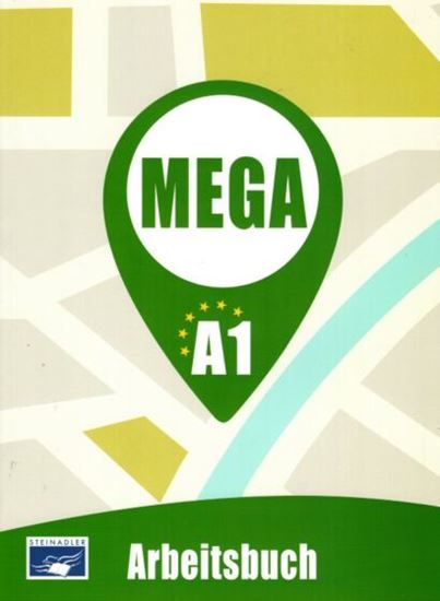 Εικόνα από MEGA A1 ARBEITSBUCH