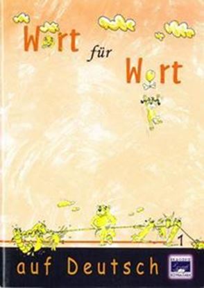 Εικόνα της WORT FUER WORT AUF DEUTSCH 1