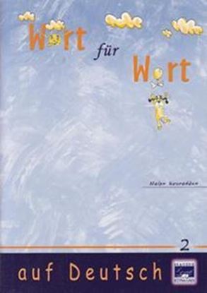 Εικόνα της WORT FUER WORT AUF DEUTSCH 2