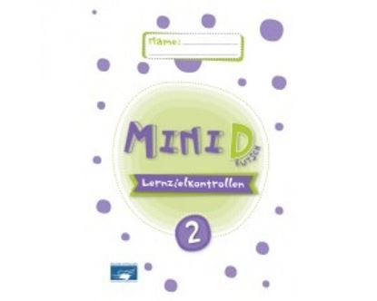 Εικόνα της MINI DEUTSCH 2 LERNZIELKONTROLLEN