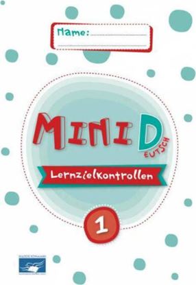 Εικόνα της MINI DEUTSCH 1 TESTBUCH