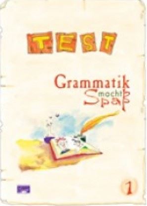 Εικόνα της GRAMMATIK MACHT SPAB 1 TEST