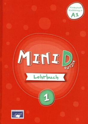 Εικόνα της MINI DEUTSCH 1 KURSBUCH