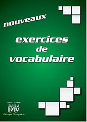 Εικόνα της NOUVEAUX EXERCICES DE VOCABULAIRE