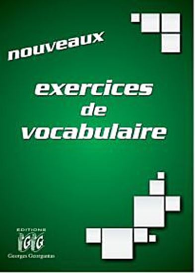 Εικόνα από NOUVEAUX EXERCICES DE VOCABULAIRE