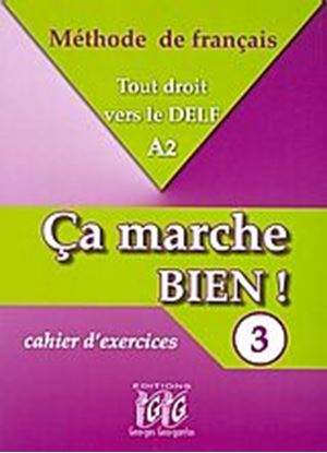 Εικόνα της CA MARCHE BIEN 3 CAHIER