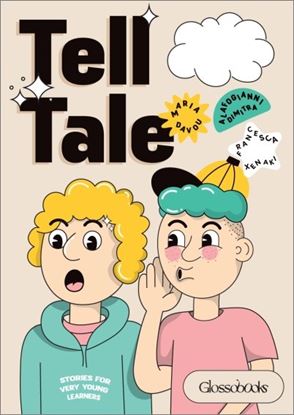 Εικόνα της GLOSSOBOOKS - TELL TALE