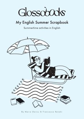 Εικόνα της GLOSSOBOOKS - MY ENGLISH SUMMER SCRAPBOOK