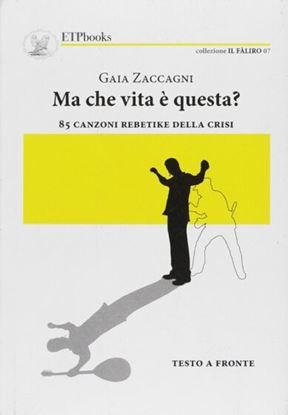 Εικόνα της MA CHE VITA Ε QUESTA? COPERTINA FLESSIBLE