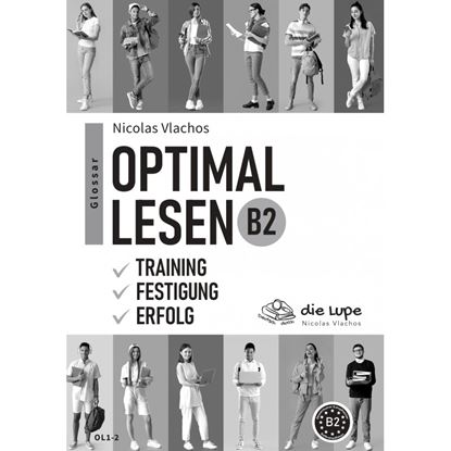 Εικόνα της OPTIMAL LESEN B2 GLOSSAR