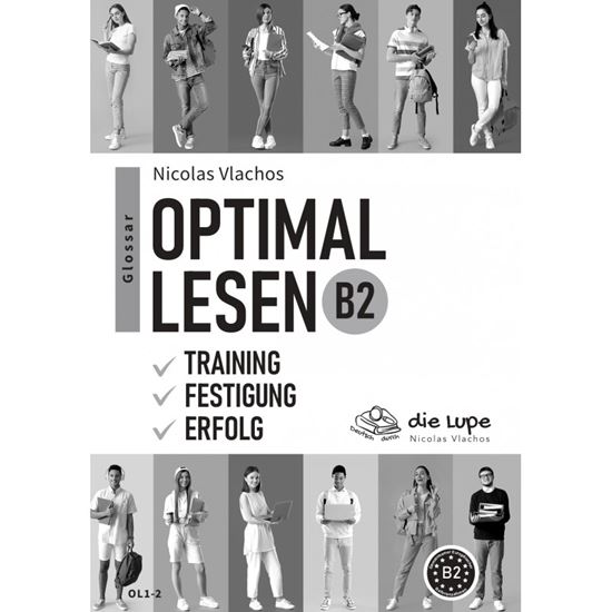 Εικόνα από OPTIMAL LESEN B2 GLOSSAR