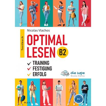 Εικόνα της OPTIMAL LESEN B2 TESTBUCH