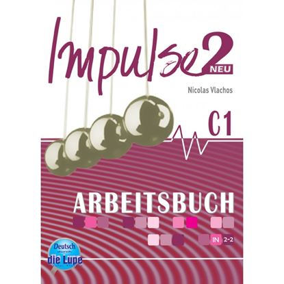 Εικόνα της IMPULSE 2 NEU ARBEITSBUCH