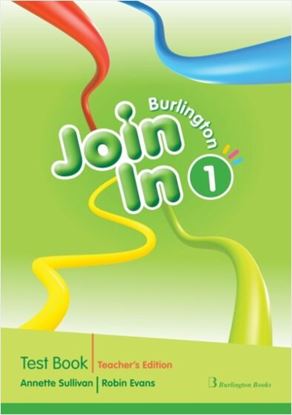 Εικόνα της JOIN IN 1 TEST BOOK TEACHER'S BOOK
