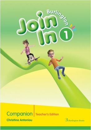 Εικόνα της JOIN IN 1 COMPANION TEACHER'S