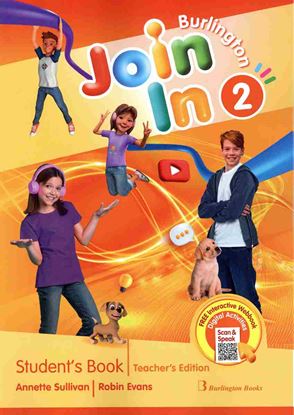 Εικόνα της JOIN IN 2 TEACHER'S BOOK