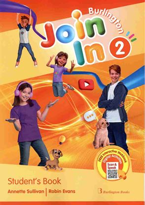 Εικόνα της JOIN IN 2 STUDENT'S BOOK