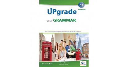 Εικόνα της UPGRADE ΥOUR GRAMMAR C1 SB