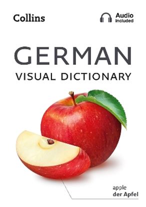 Εικόνα της COLLINS GERMAN VISUAL DICTIONARY
