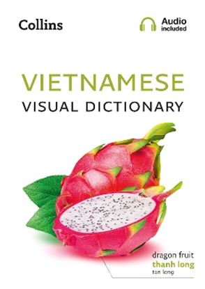 Εικόνα της COLLINS VIETNAMESE VISUAL DICTIONARY