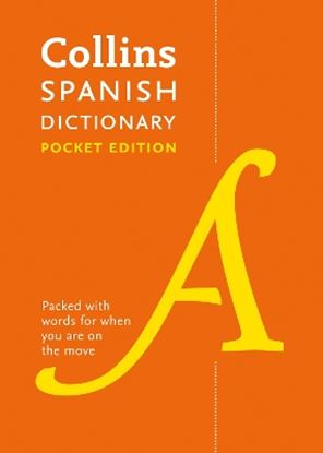 Εικόνα της COLLINS POCKET SPANISH DICTIONARY 8TH ED