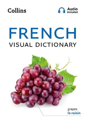 Εικόνα της COLLINS FRENCH VISUAL DICTIONARY