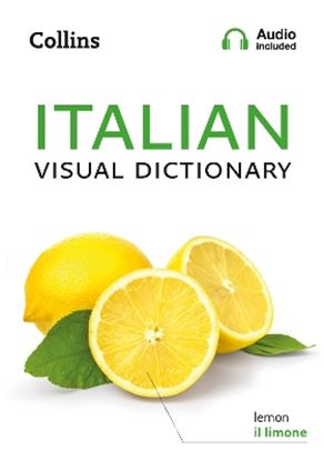 Εικόνα της COLLINS ITALIAN VISUAL DICTIONARY