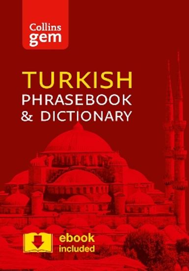 Εικόνα από COLLINS GEM: TURKISH PHRASEBOOK AND DICTIONARY 3RD ED PB