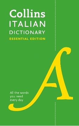 Εικόνα της COLLINS ITALIAN DICTIONARY ESSENTIAL EDITION