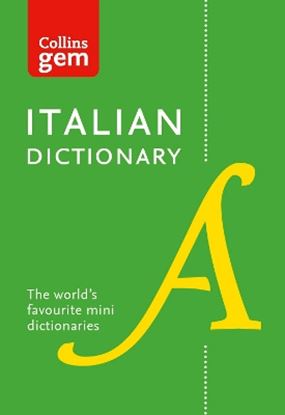 Εικόνα της COLLINS GEM ITALIAN DICTIONARY (10TH EDITION)
