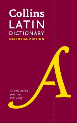 Εικόνα της COLLINS LATIN DICTIONARY ESSENTIAL EDITION