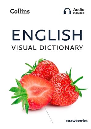 Εικόνα της COLLINS ENGLISH VISUAL DICTIONARY