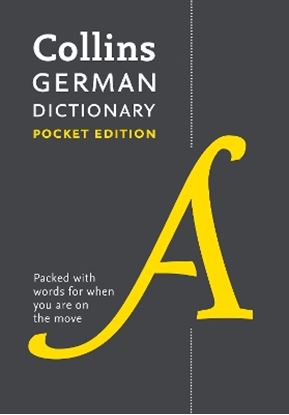 Εικόνα της COLLINS GERMAN DICTIONARY POCKET EDITION: 9TH ED FL