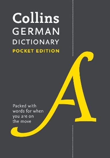 Εικόνα από COLLINS GERMAN DICTIONARY POCKET EDITION: 9TH ED FL