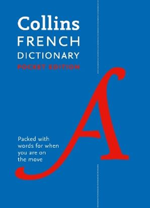 Εικόνα της COLLINS POCKET FRENCH DICTIONARY  PB