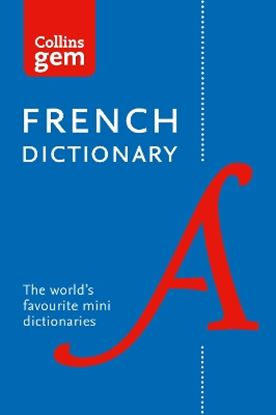 Εικόνα της COLLINS GEM: FRENCH DICTIONARY 12TH ED